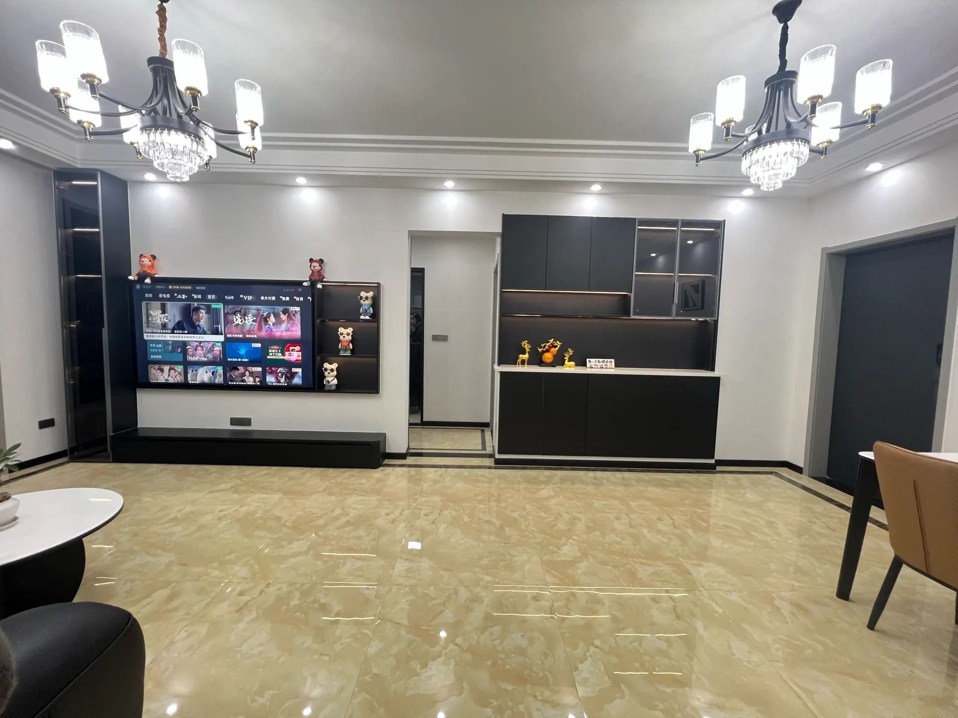 捡漏，城南，南国明珠，人车分流，精装三房，单价5200，满五，元泰三中