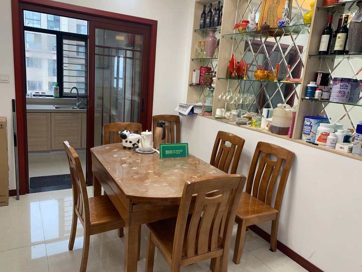 元泰未来城精装大三房带中央空调看房方便拎包入住价格美丽