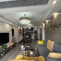 城南亏本出售，豪装2房，全屋地暖，全屋中央空调，没有住过，