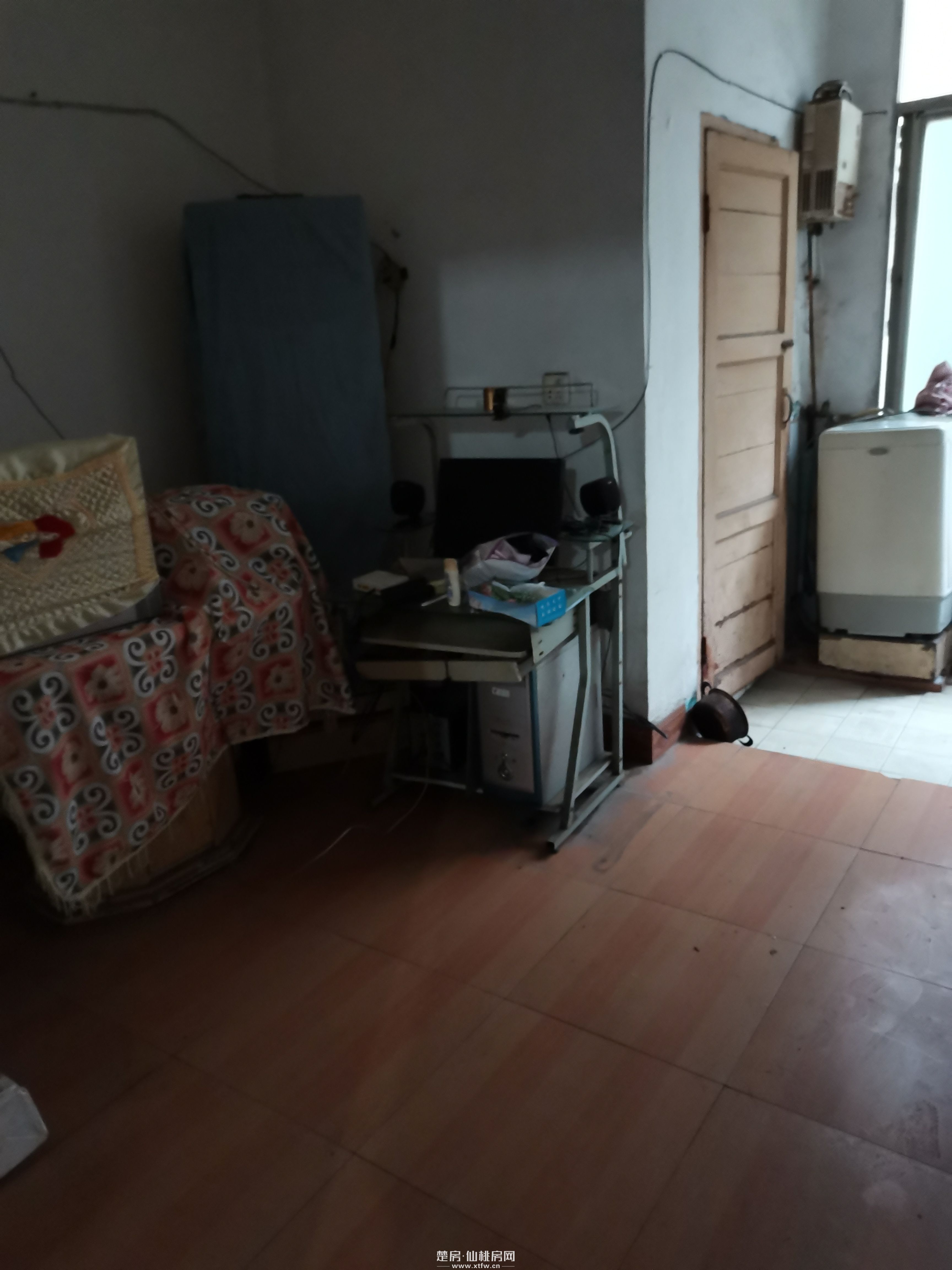 房东急售，电信局宿舍二房，拎包入住！