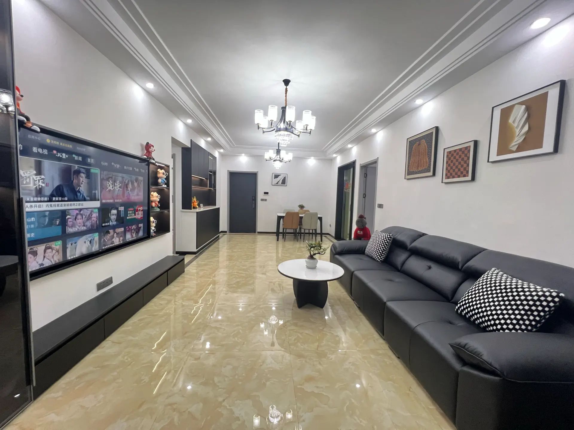 捡漏，城南，南国明珠，人车分流，精装三房，单价5200，满五，元泰三中