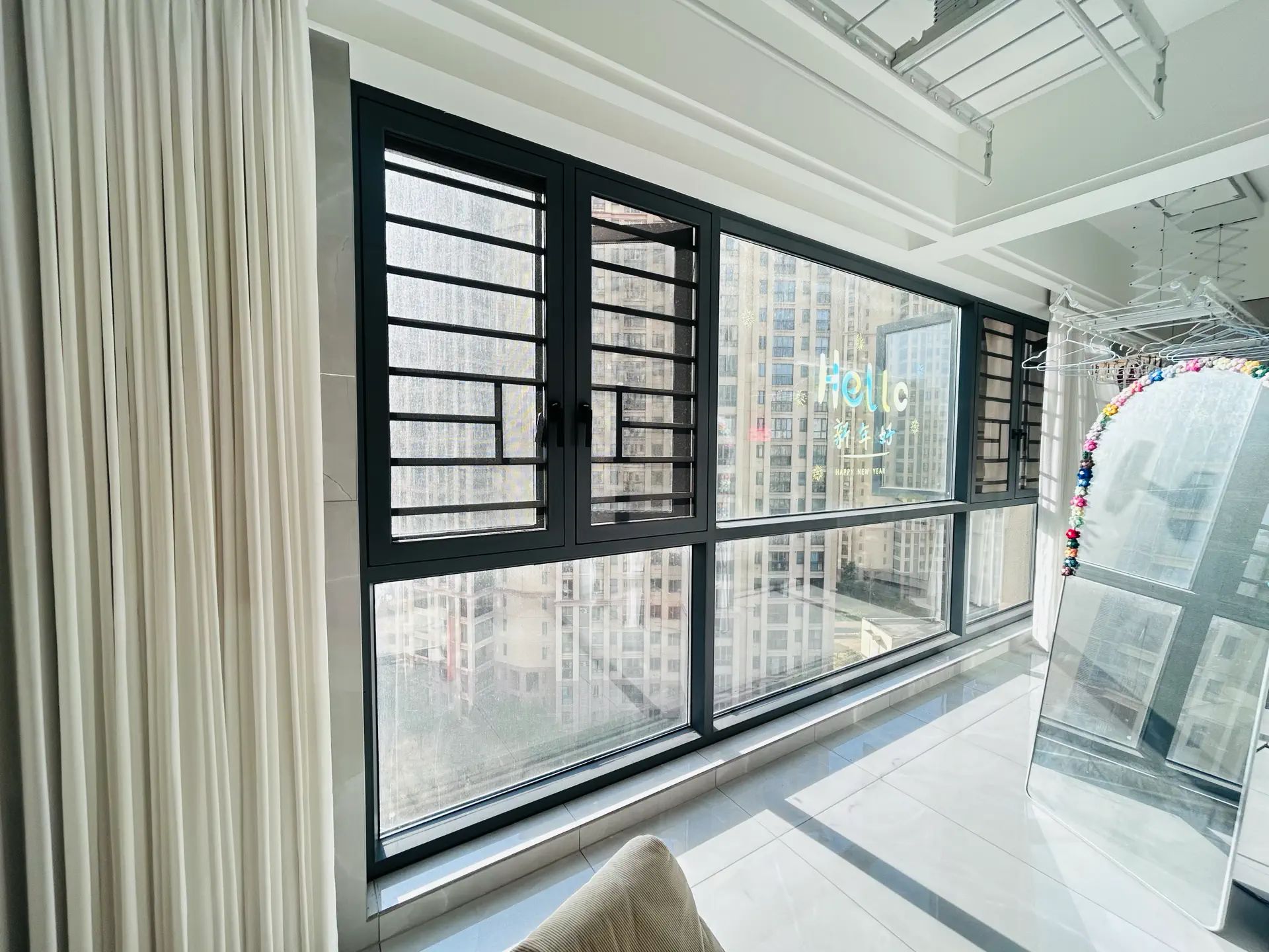 城南，南国明珠，精装三房两卫，户型方正，采光好，证满二，南北通透