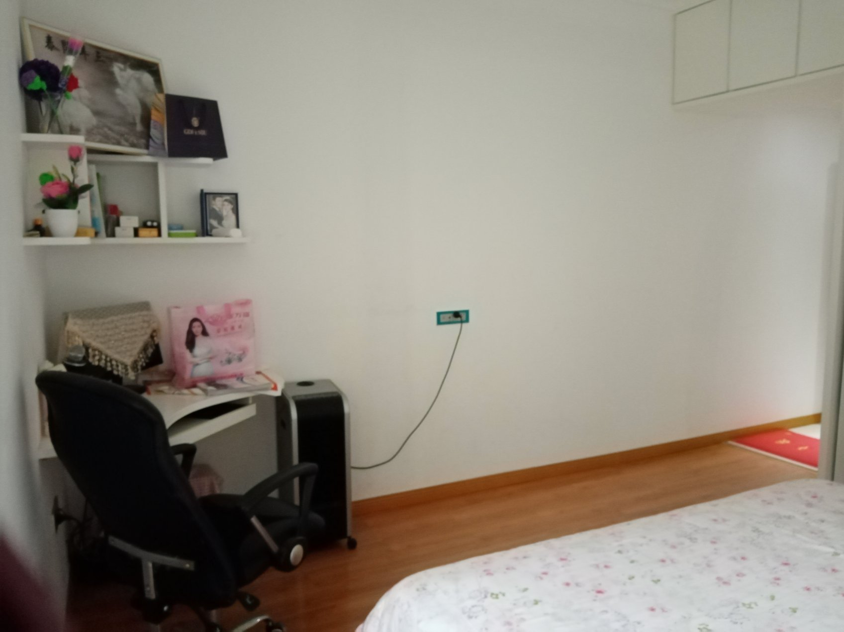 元泰未来城A区精装三房成色新可拎包入住