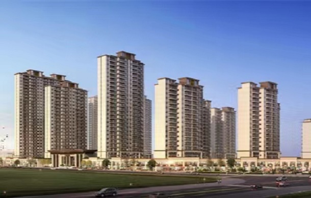 朝阳丽景丨繁华中芯小户型，看见精彩生活！