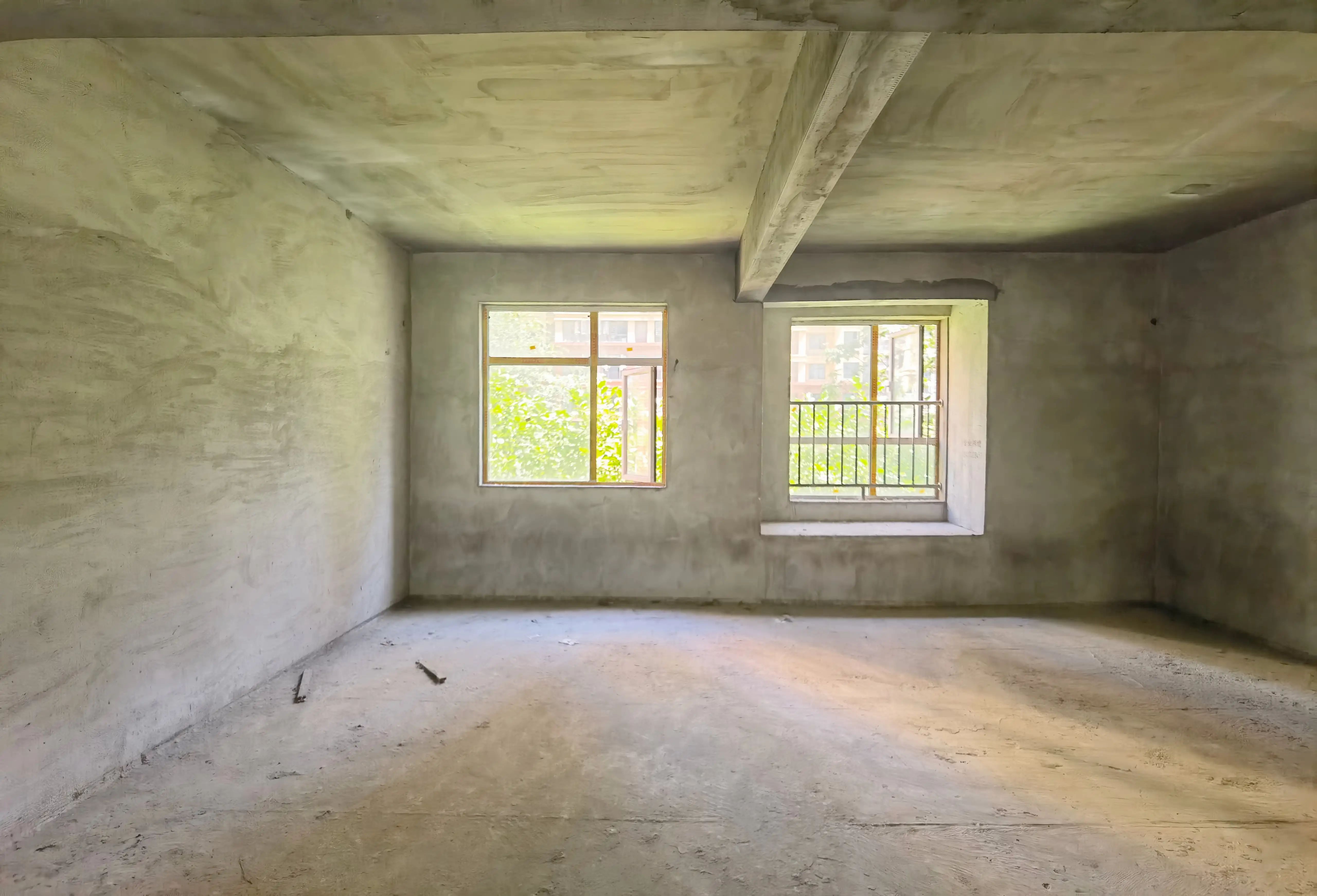 城南人车分流小区，楼wang平层，单价只要4千多，亏的血炸哒！懂的来