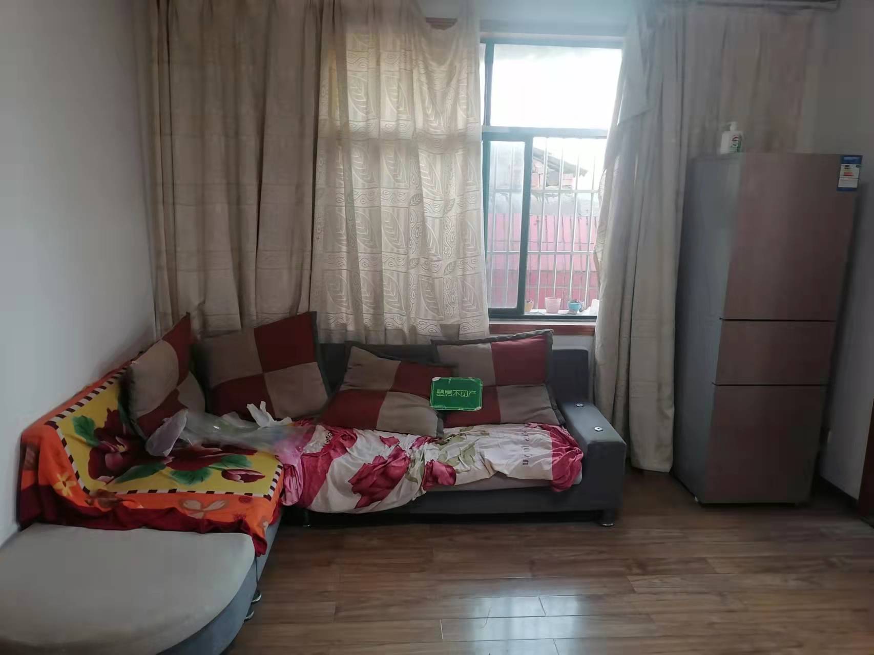 何李桥旁永泰家园精装两房诚心出售