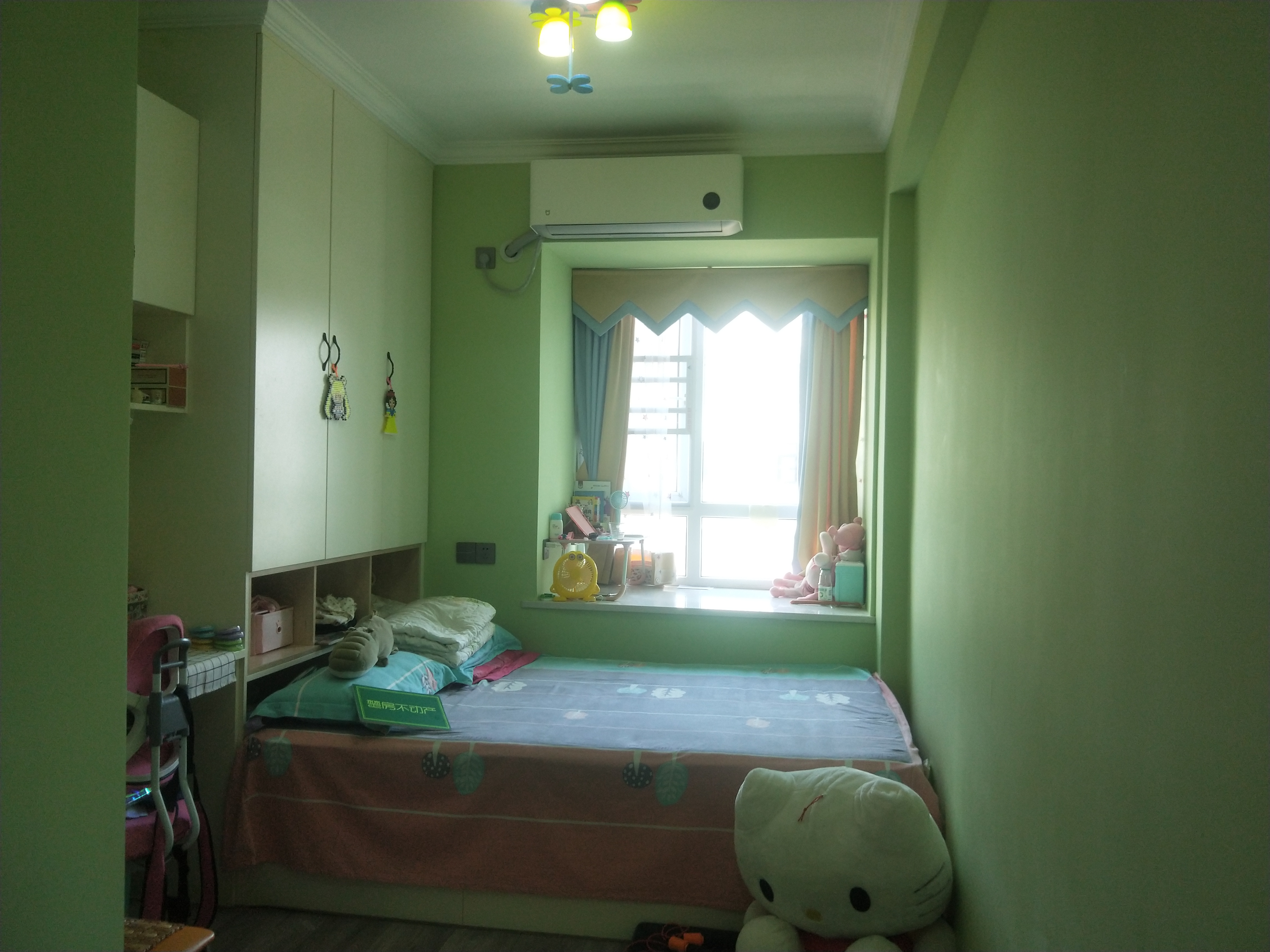 沔阳公馆精装三房南北通透装修大气直接拎包入住