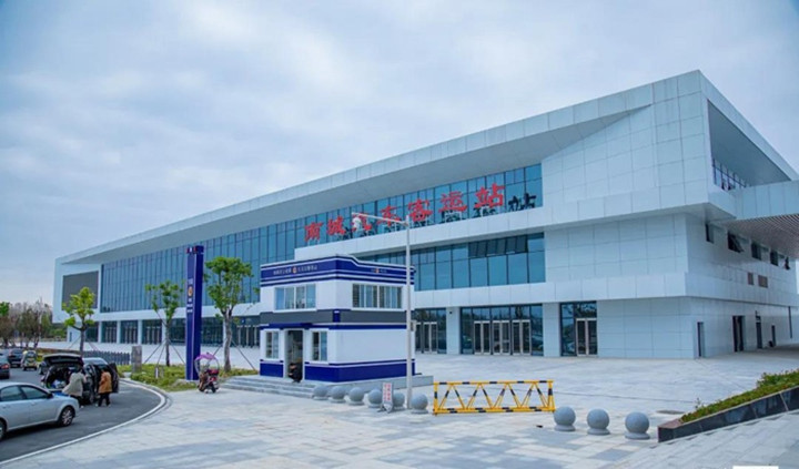 【重磅消息】仙桃南城汽车站正式竣工，这个楼盘再沸腾!