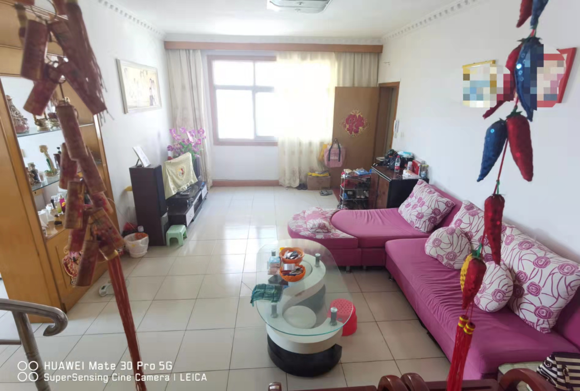 复州花园馨兰园家里保养的很好拎包入住诚心出售看房方便