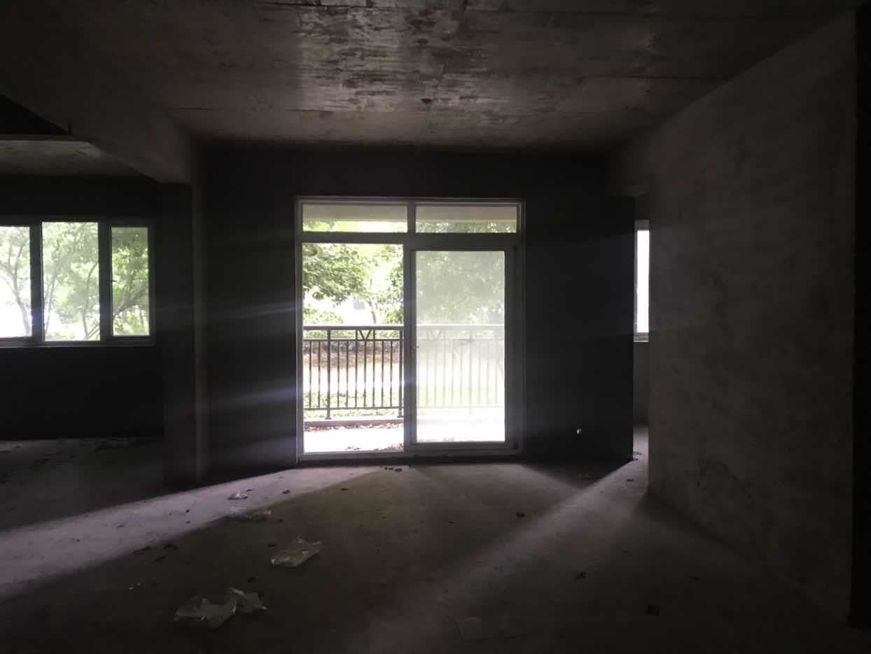 天然氧吧锦绣江山大三房证满二看房方便过户费低有钥匙