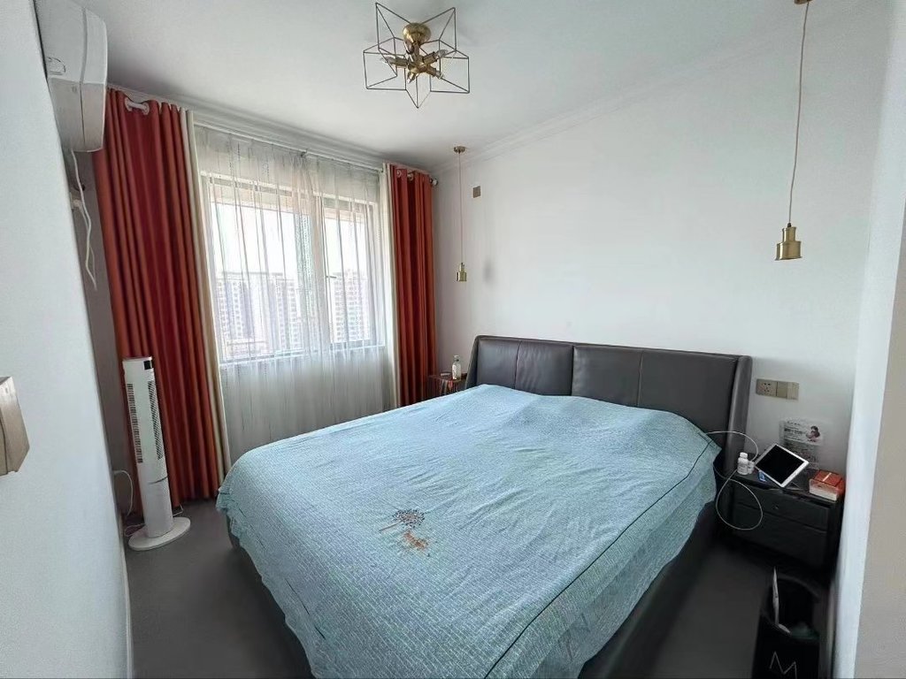 荣怀极地世家.精装两房.看房方便