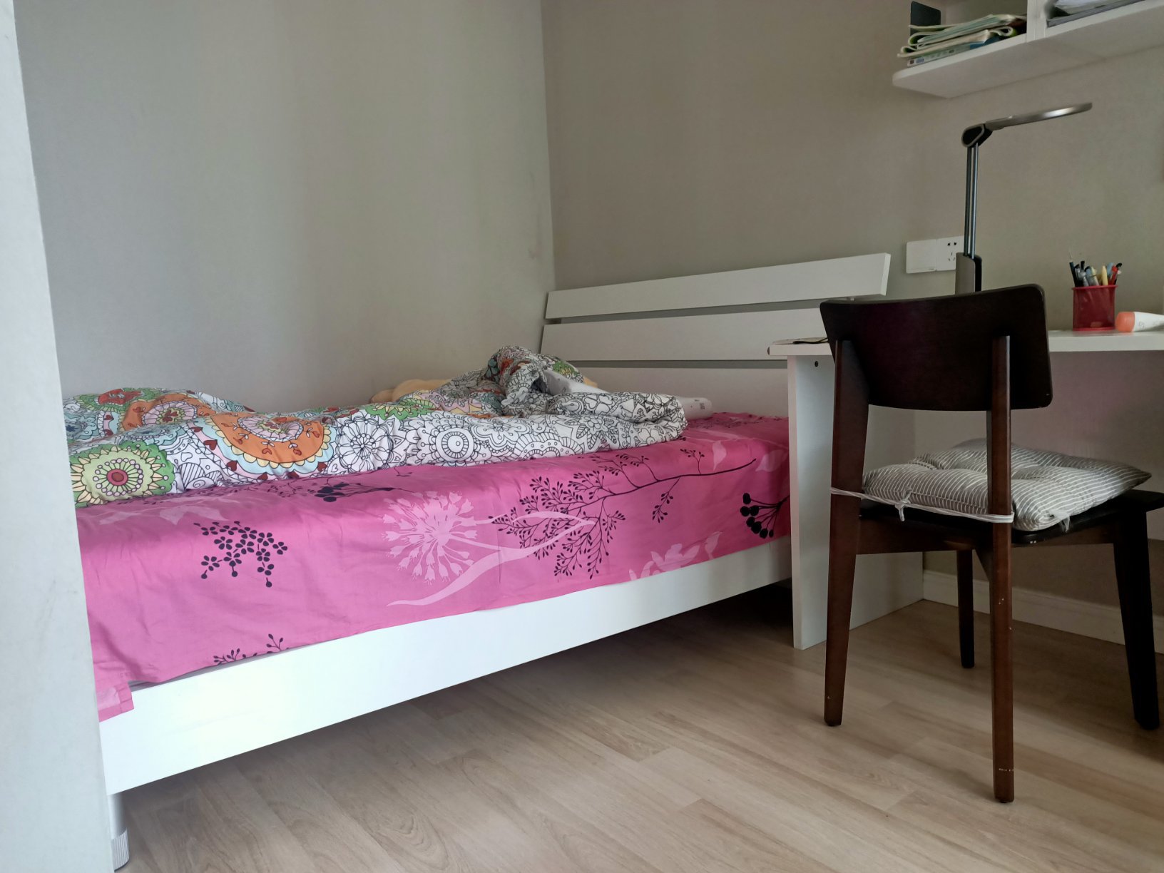 城东丽水名城好房九成新大三房，三室两厅两卫，通风采光好