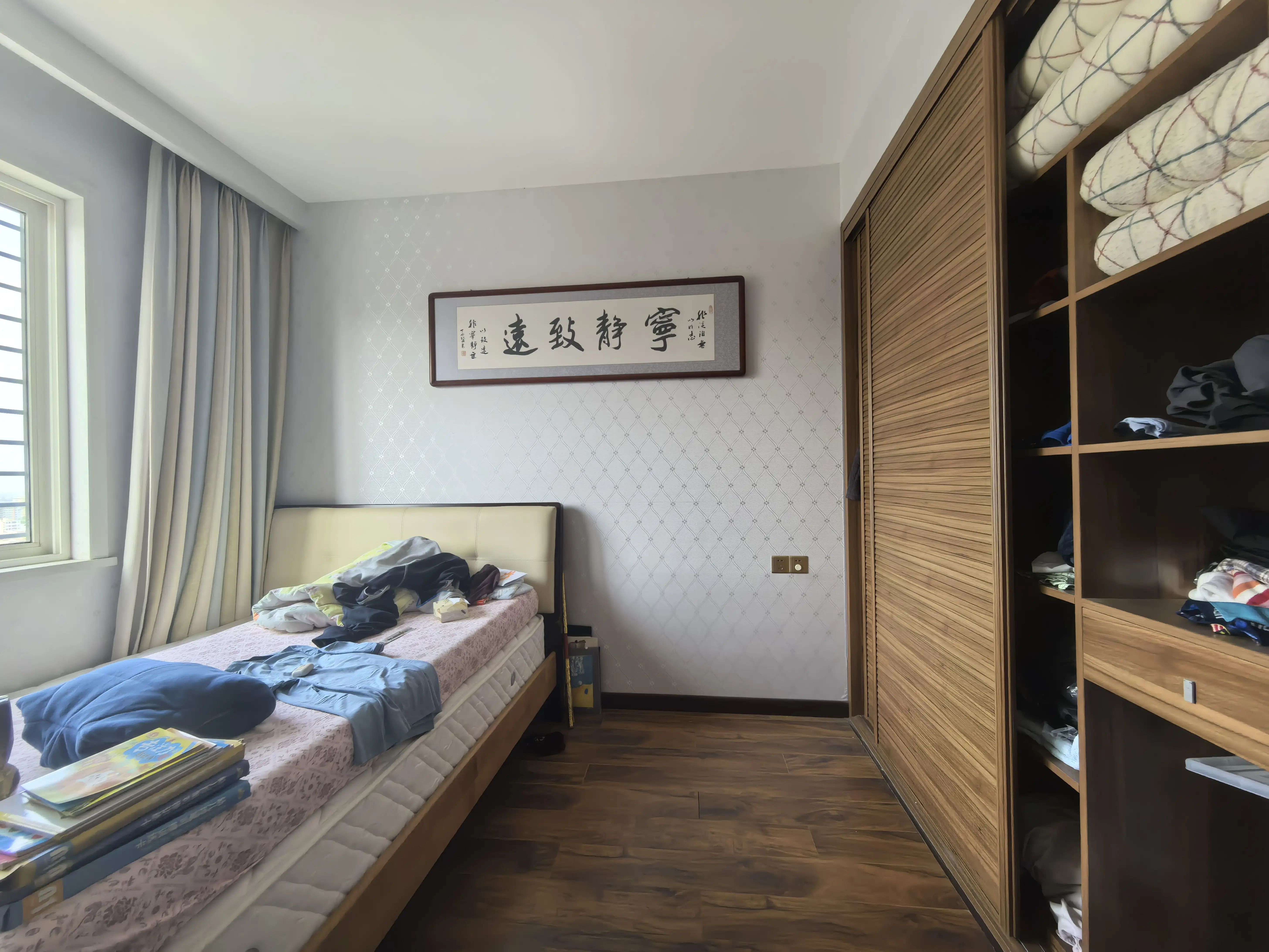 房东亏本出售，捡漏，漫城林语，好楼层，精装三房，