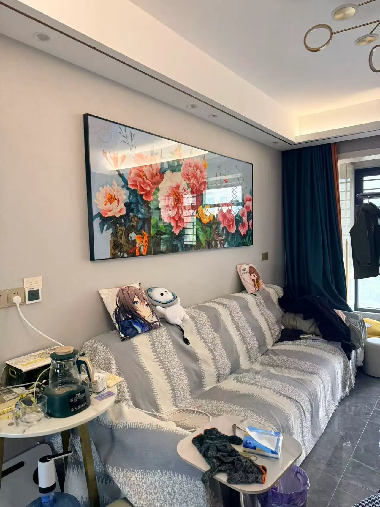 捡漏，城南明珠，南北通透，精装四房，全屋品牌定制，凤凰楼层，证满二