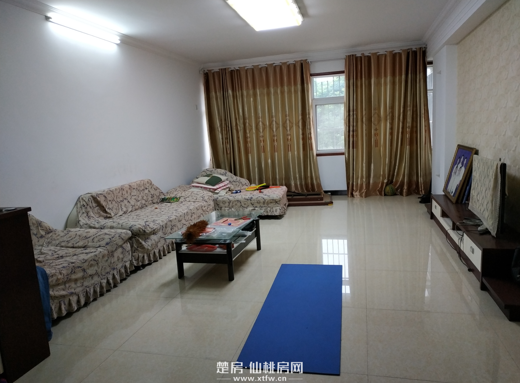 三室两厅大三房南北通透