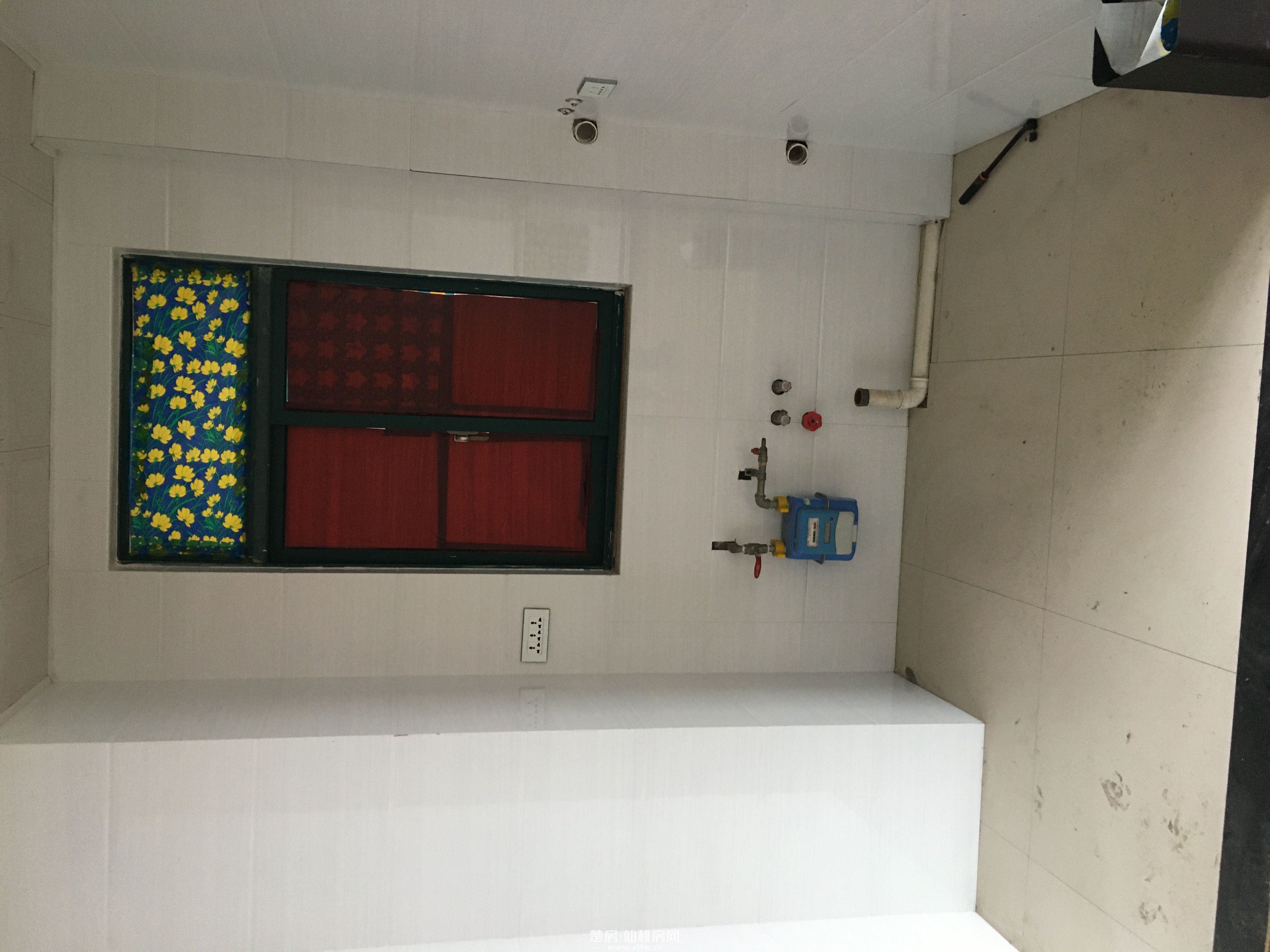 时代广场15楼1室1厅1卫，仙桃客运站对面