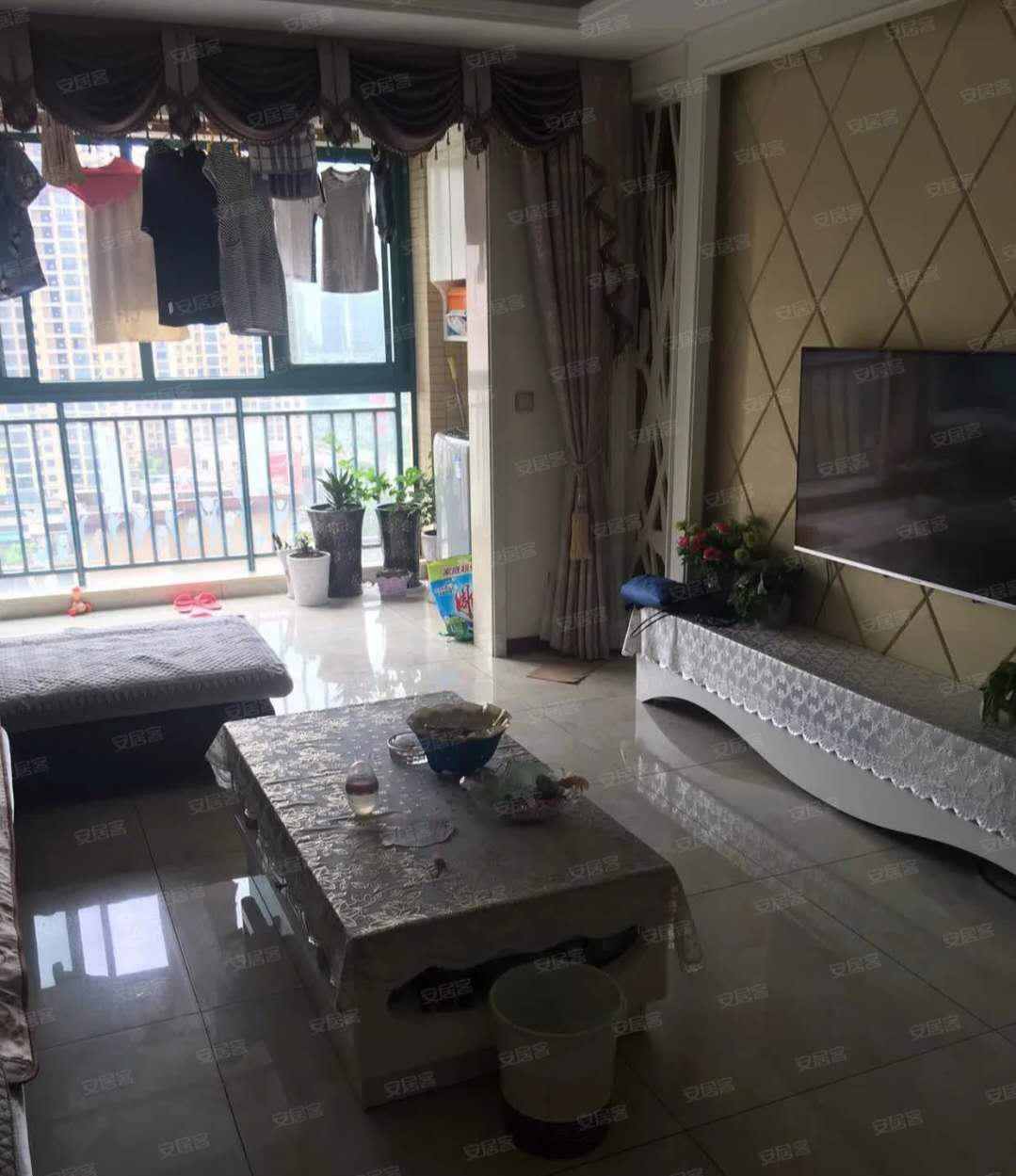 新城壹号精装三房中间好楼层全屋品牌装修可按揭