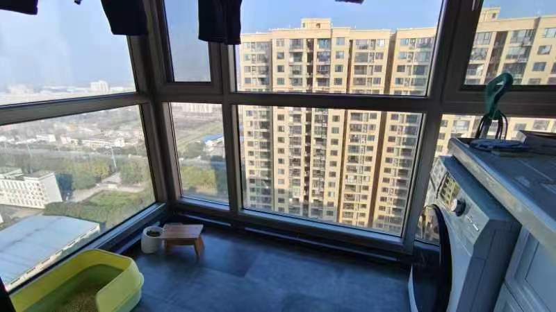 满庭春.精装三房改了两房.证件满二.看房方便