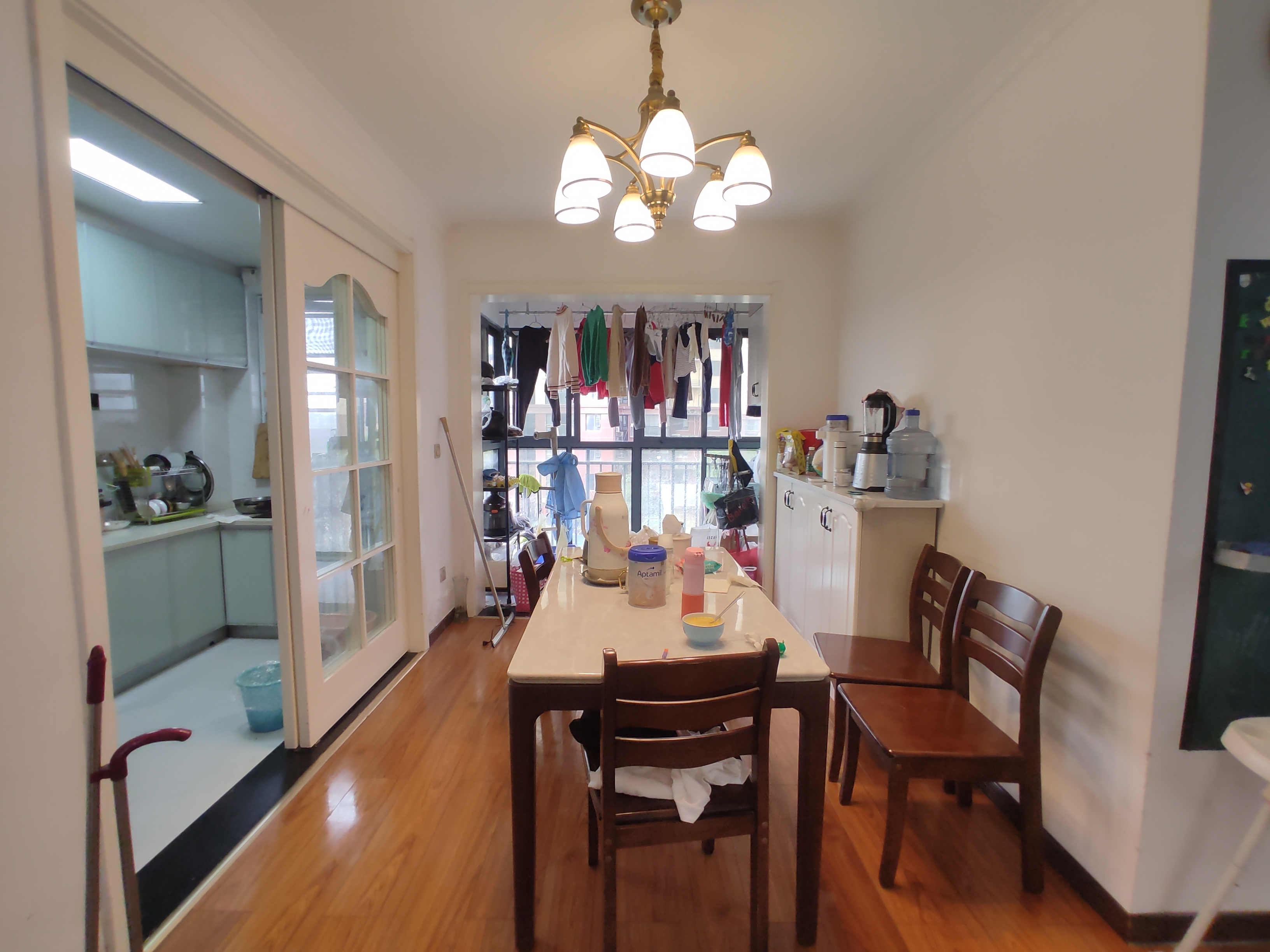 满庭春.精装三房南北通透.证件满二.看房方便