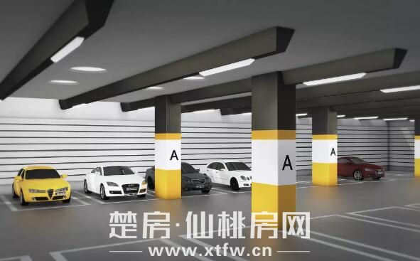 车有位，安心加倍 | 祥生·观棠府，安心车位热售中！