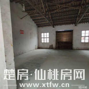 200平米仓库出租流潭公园流潭南路8路公交车黄荆村水电齐全