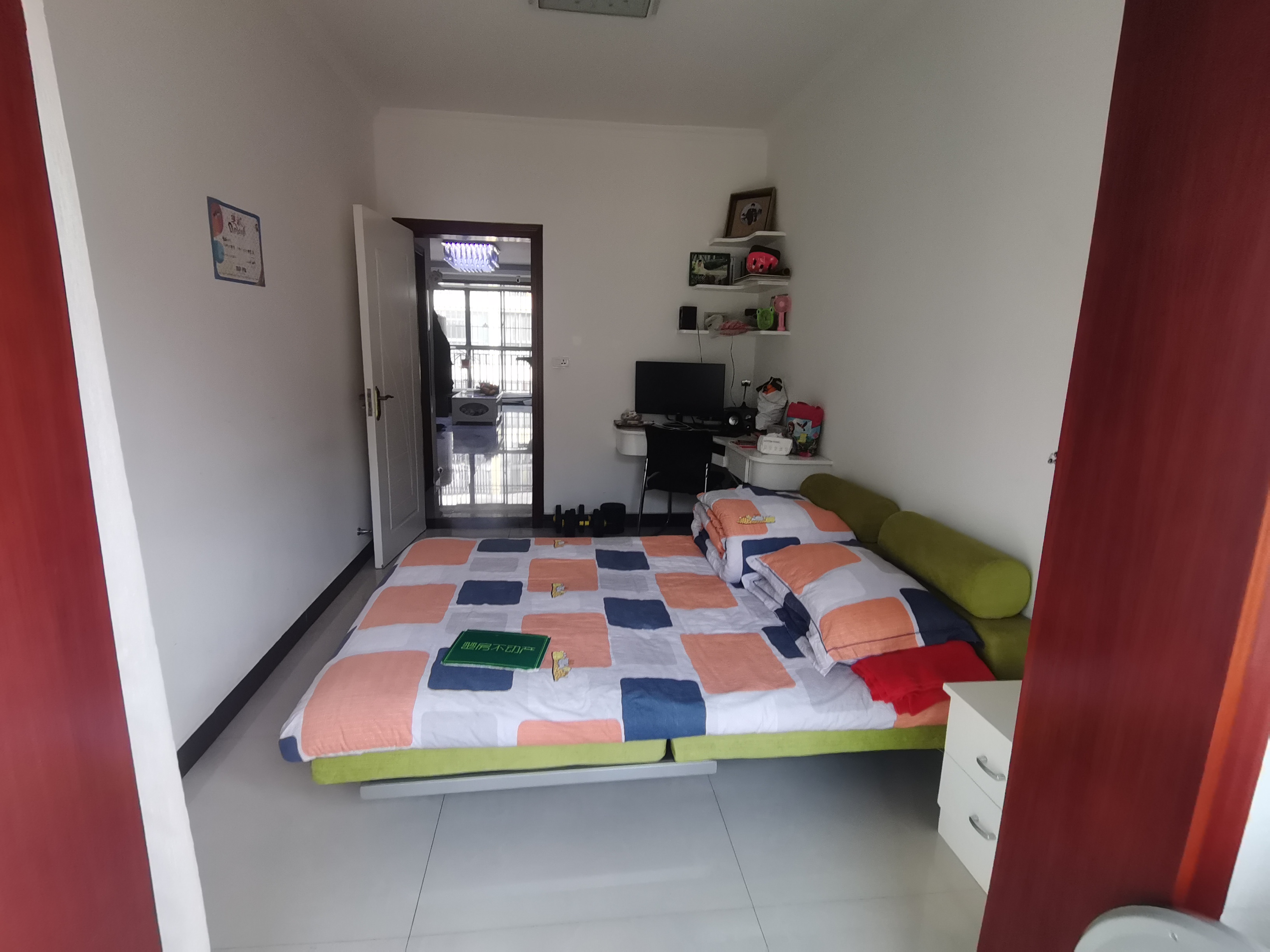 临江雅苑精装三房南北双阳台房东诚意出售