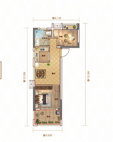 天泽园毛坯两房看房方便户型方正小区环境优美出行方便