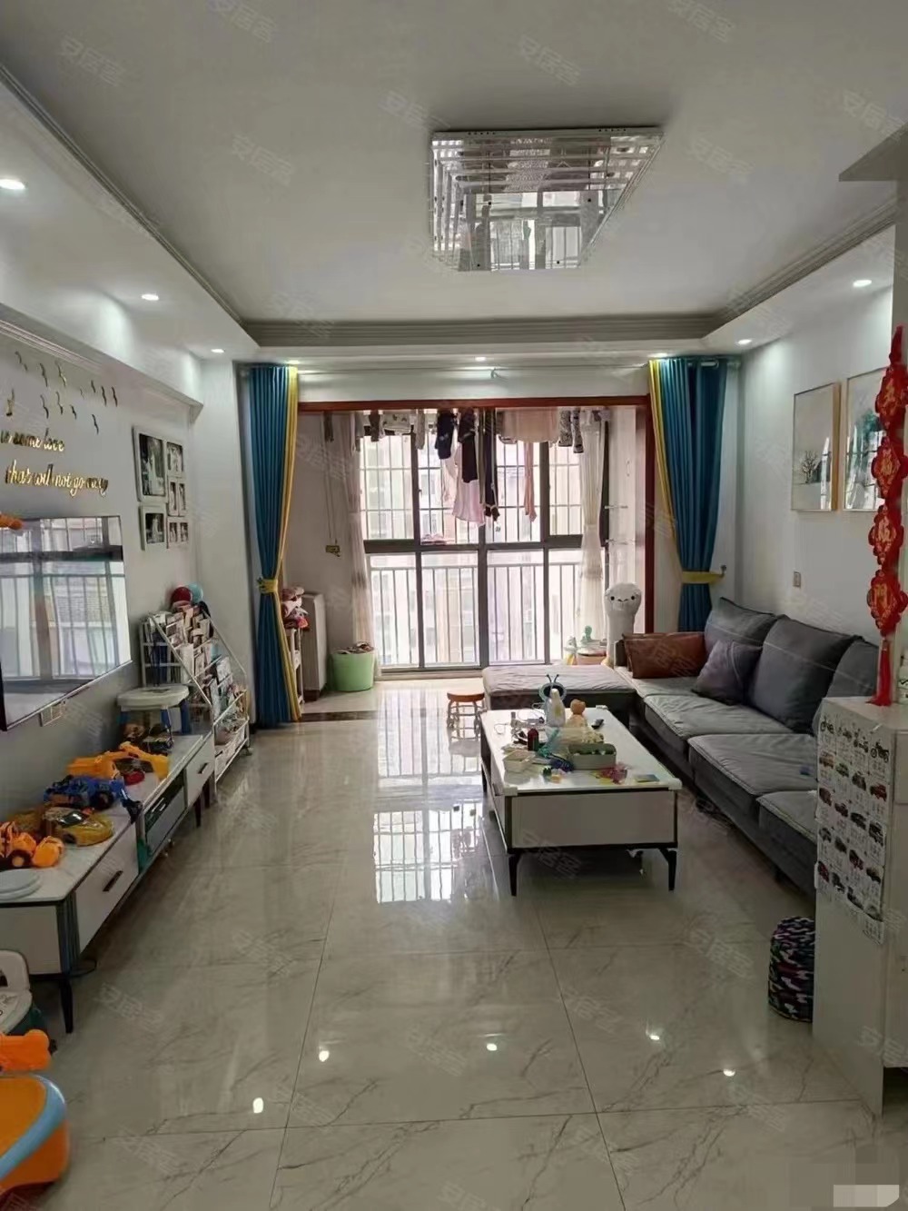 86，降价了，诚心出售，水云间精装3房，装修成色新，提锅上灶，单价2900