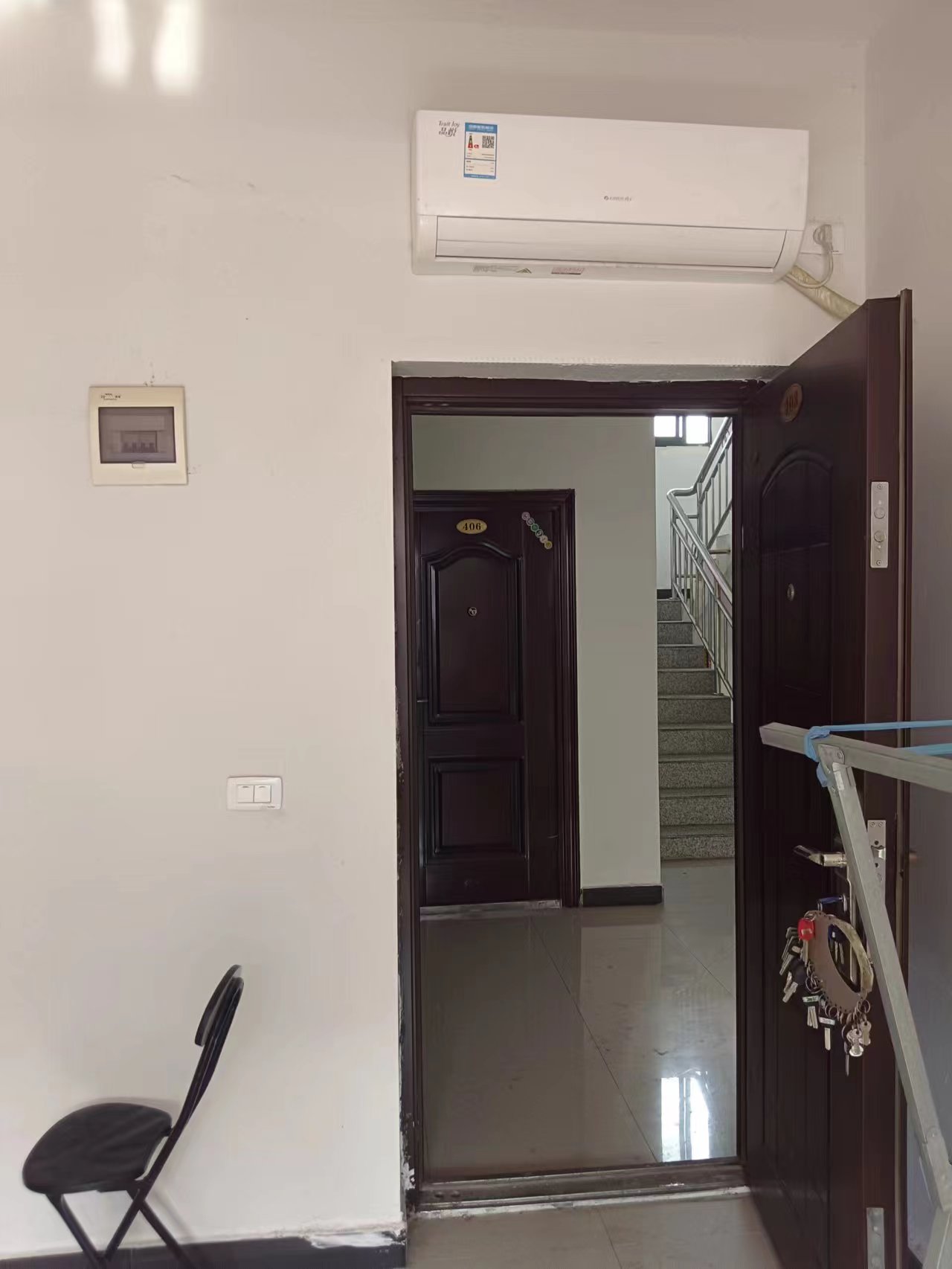 两室一厅一厨一卫