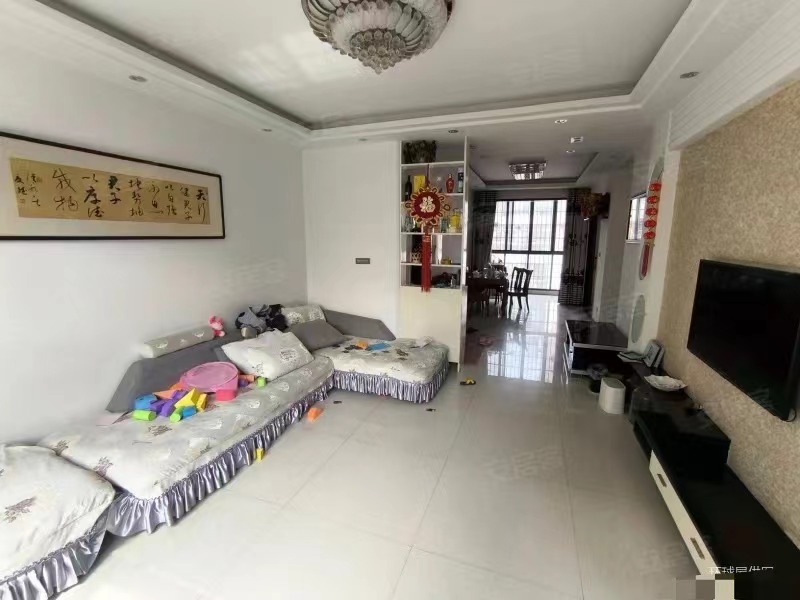 检漏，紫金城，电梯中间楼层，南北通透，证满二，单价4000，边户