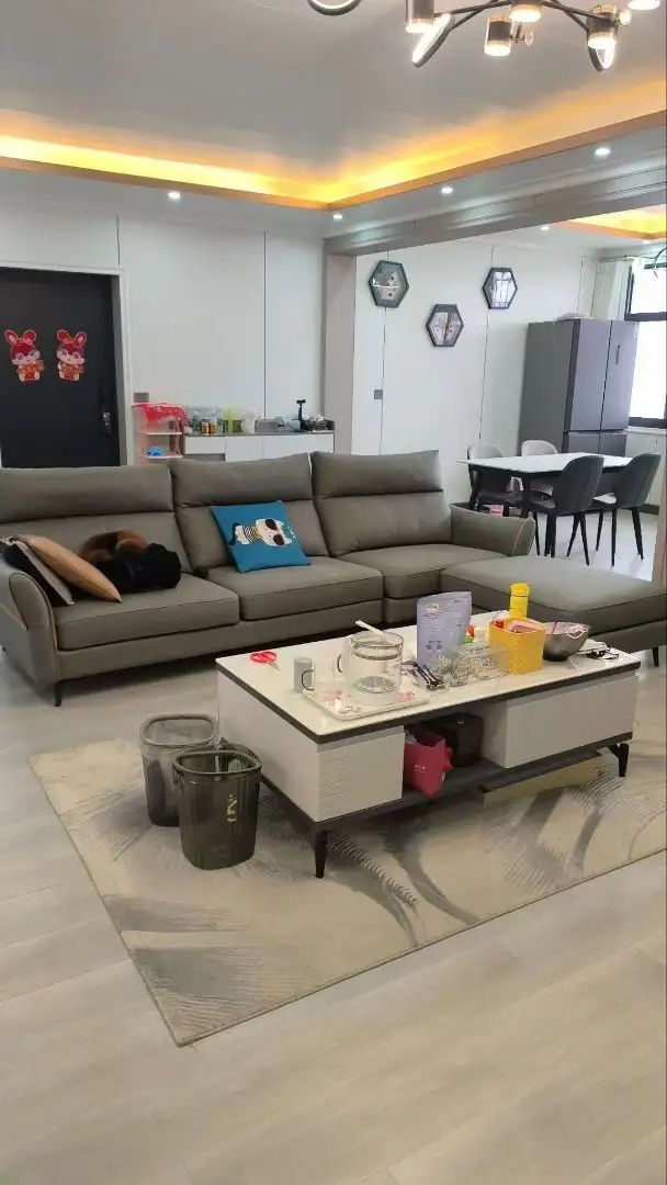 捡漏，老城区，肉联宿舍，130平，30w，装修成色新