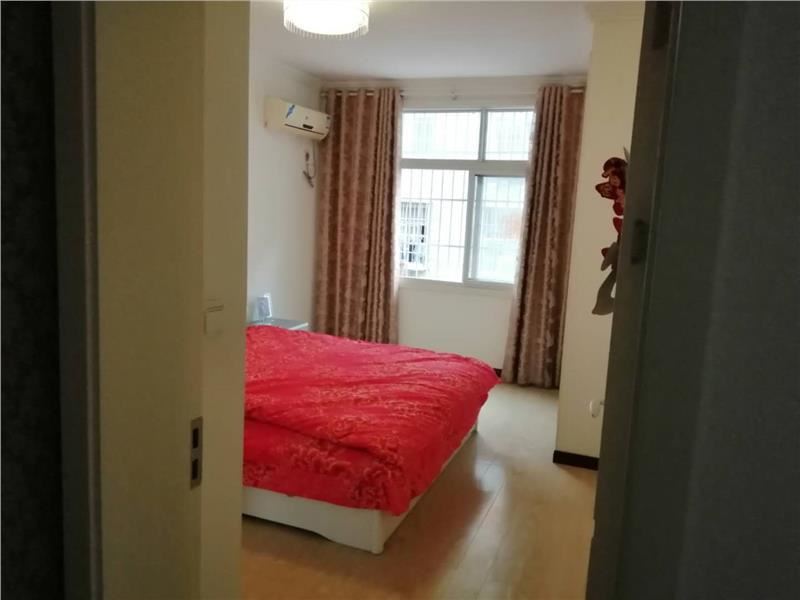 德政园对面宏大小区精装大三房家电家具齐全急租 看房