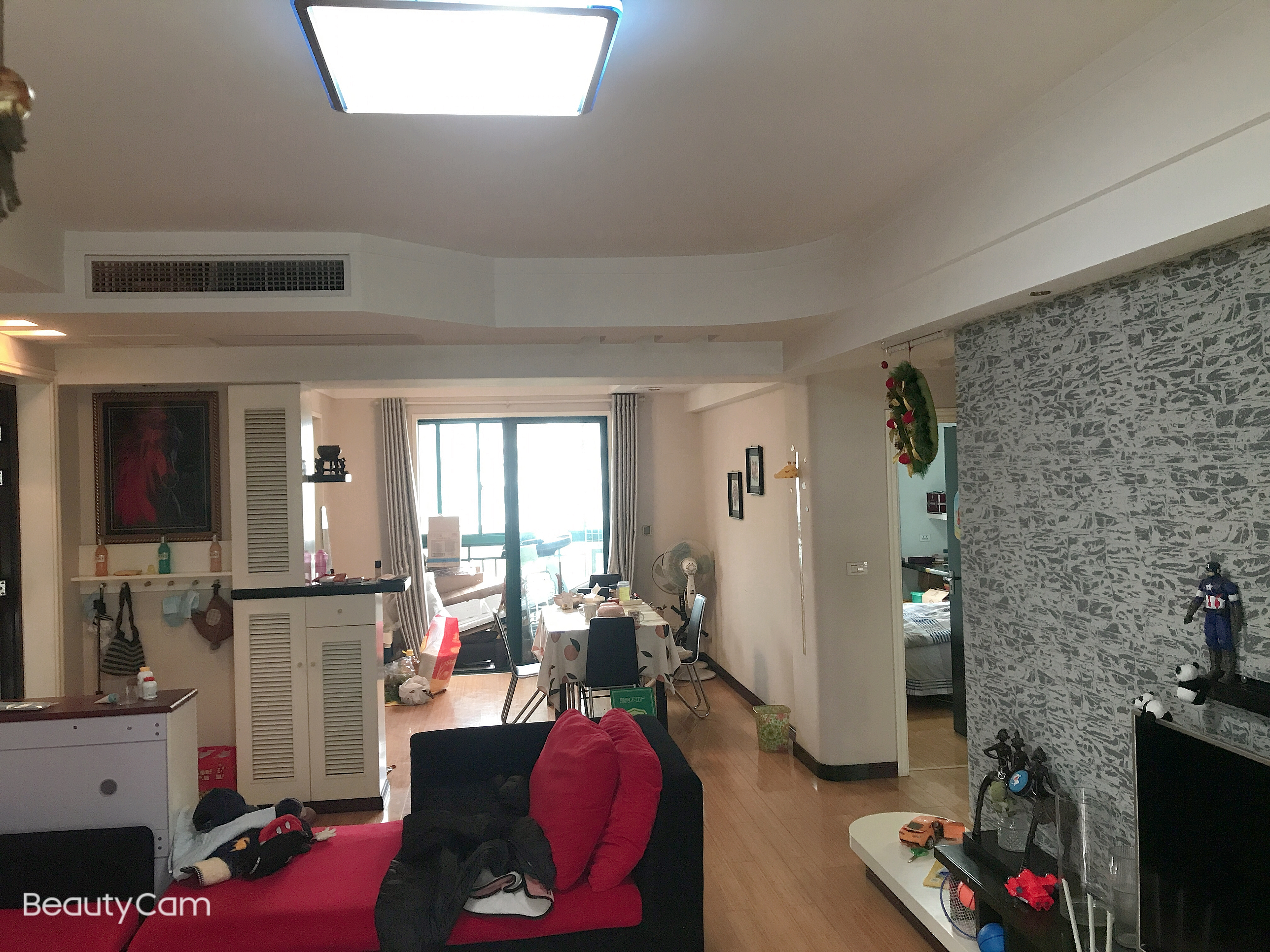 德政金园爱丽舍  精装大两房 好楼层 业主诚心出售