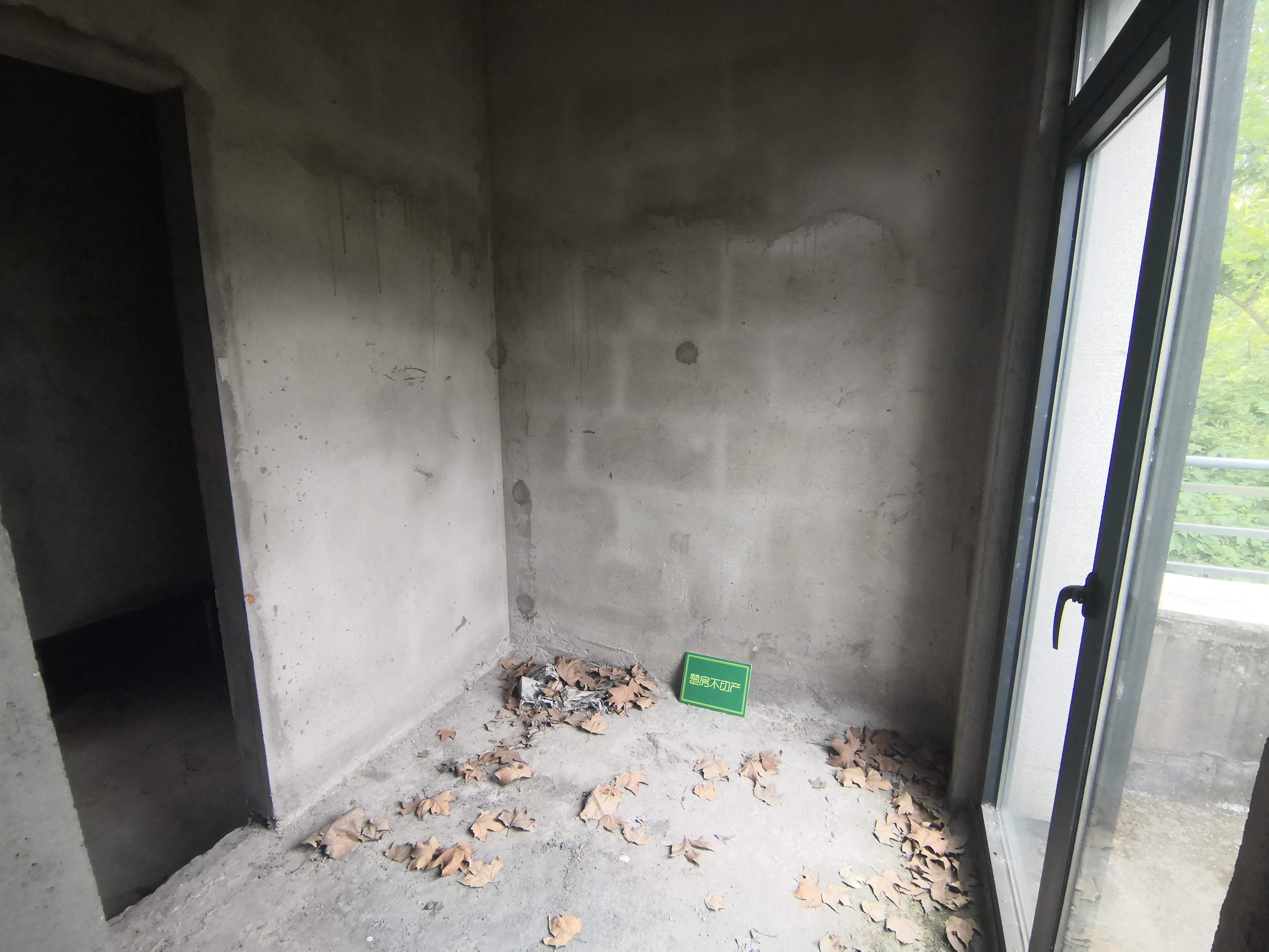 西郊庄园单栋别墅225平毛坯带蛮耍近滴大院子