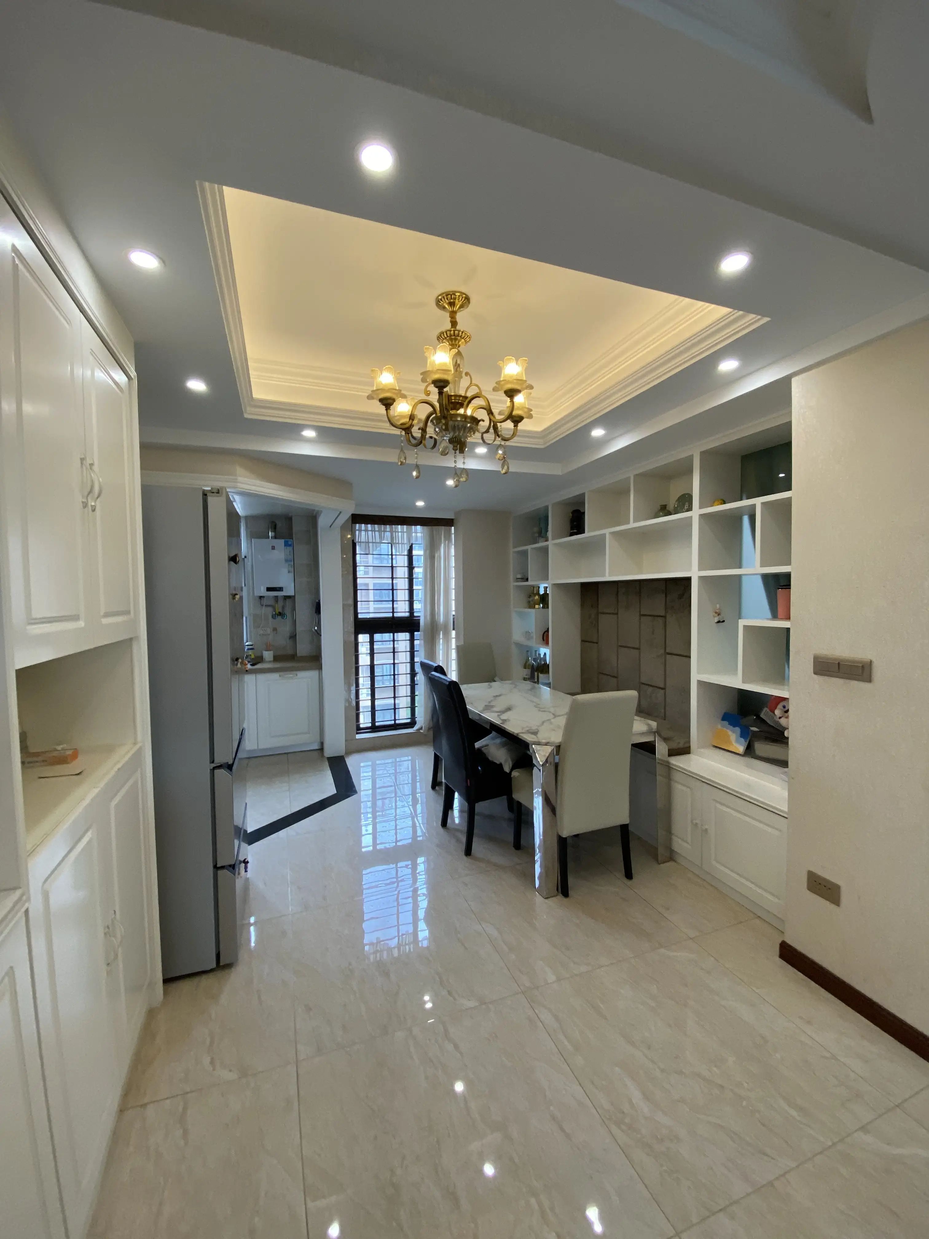 城南，沔阳公馆，总层11层电梯洋房，好楼层，单价5800，采光好，南北通透