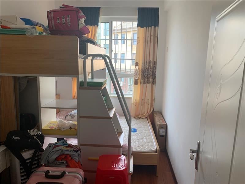  付14万现代明珠新城精装电梯两房家电家具齐全拎包入住