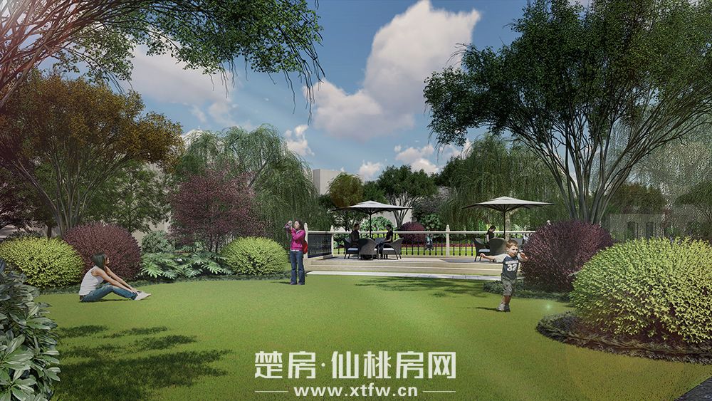 东区效果