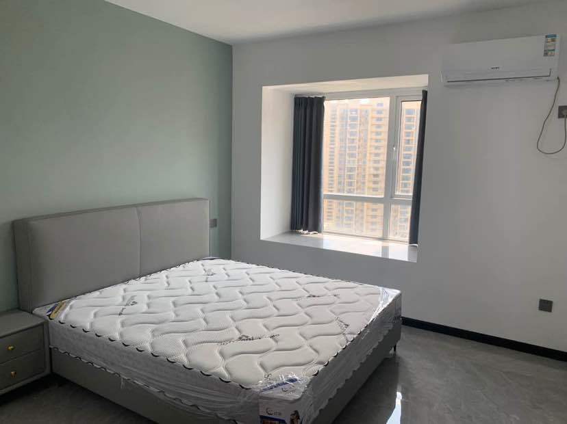 森林国际城1室2厅1厨1卫精装修家具家电全配，优价出租