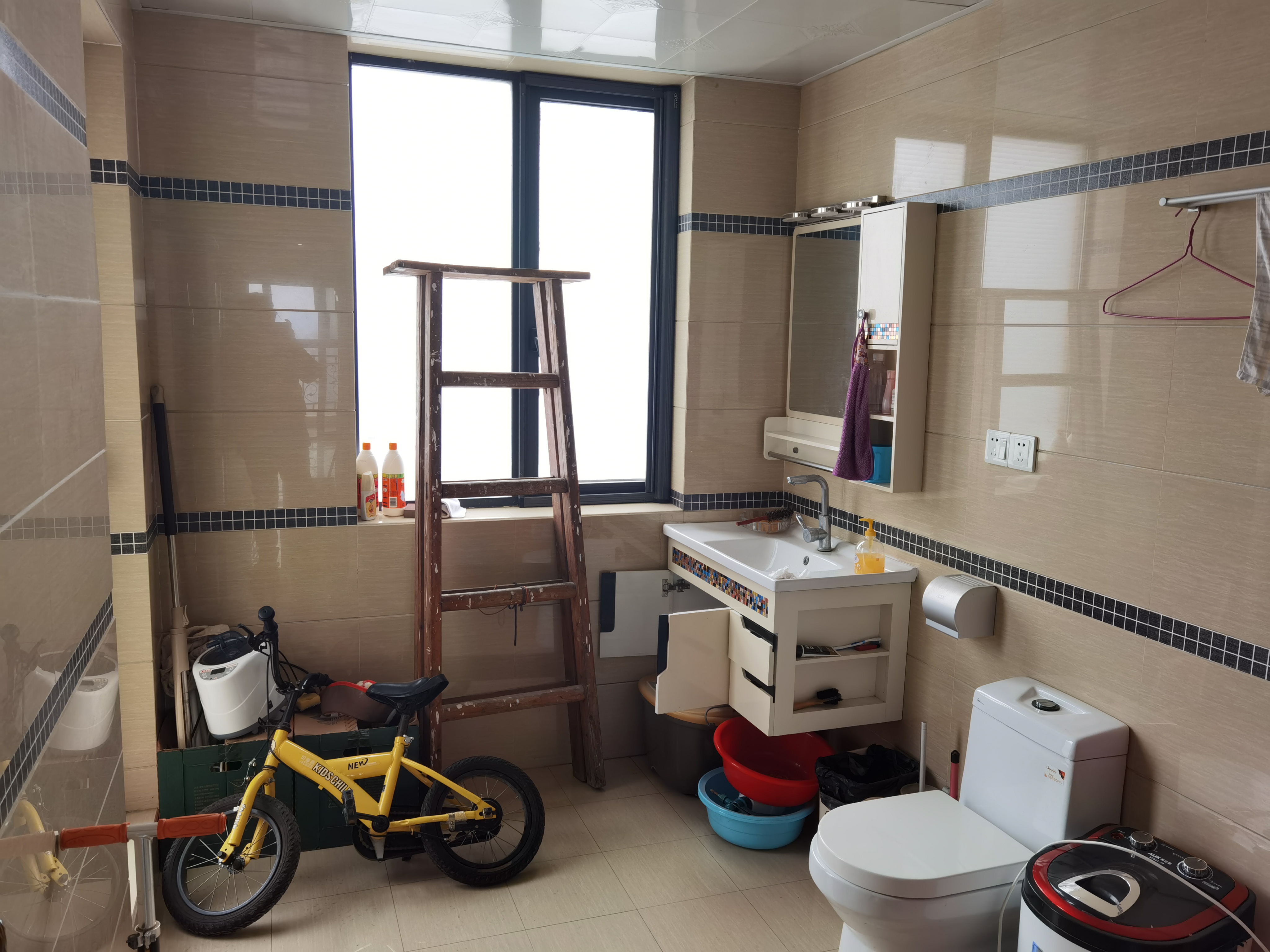 绿地华庭电梯复式 赠送面积多精装大5房诚意出售