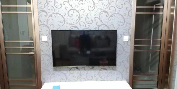 和合国际城4期豪装两房9层新62.55平业主诚心卖房非诚勿扰