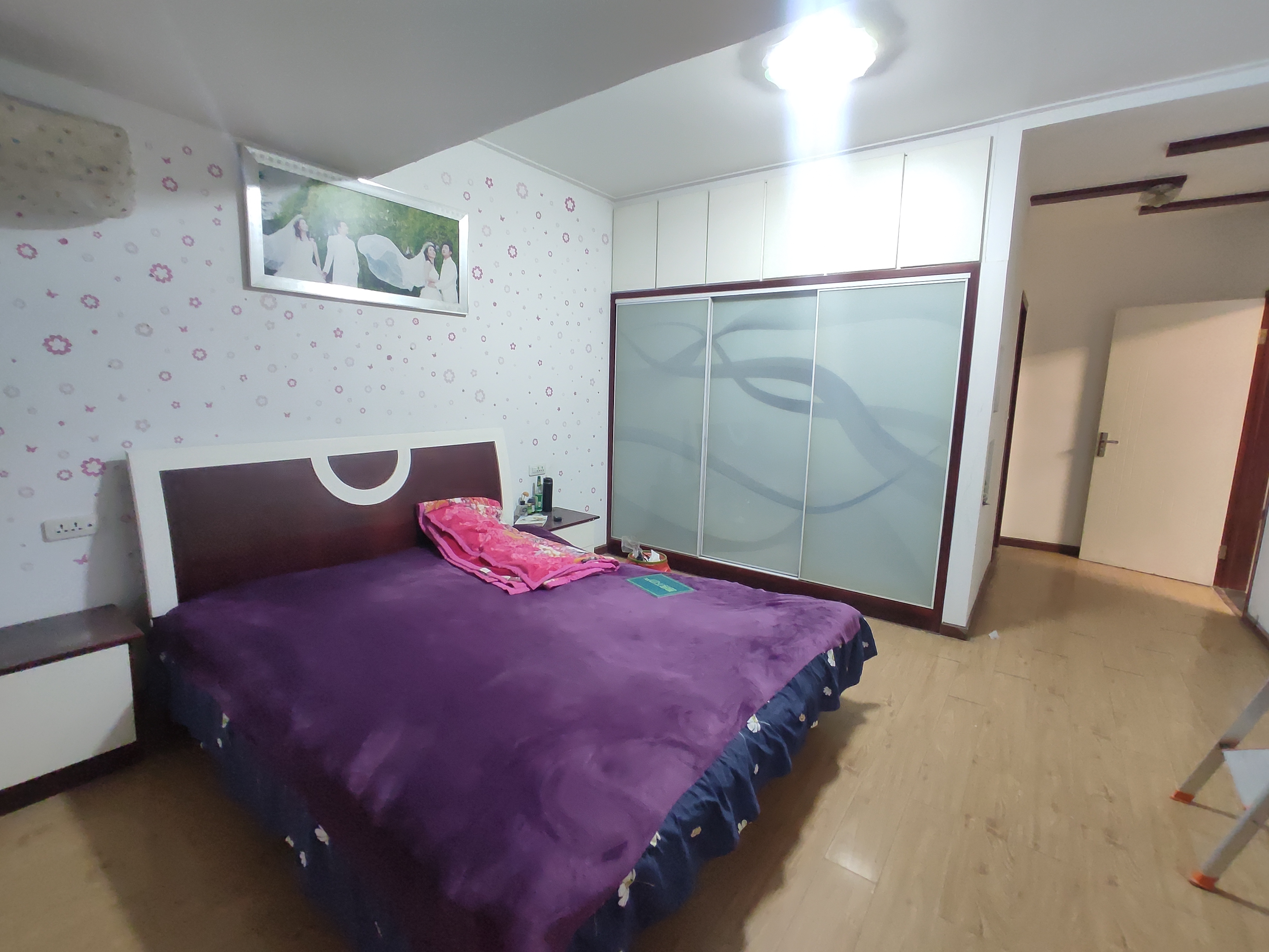 紫竹雅居精装大三房南北通透户型好上实验晓学老证过户费低