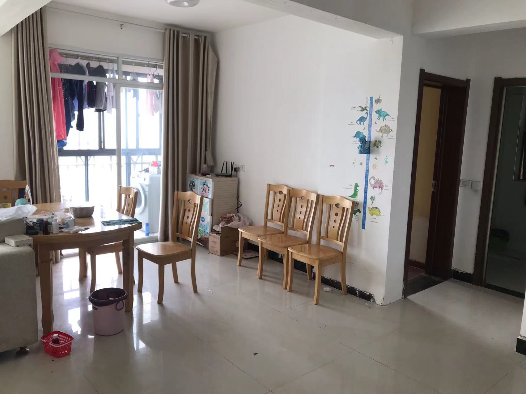 锦绣江山新妇幼旁精装两房可改三房证满二过户方便