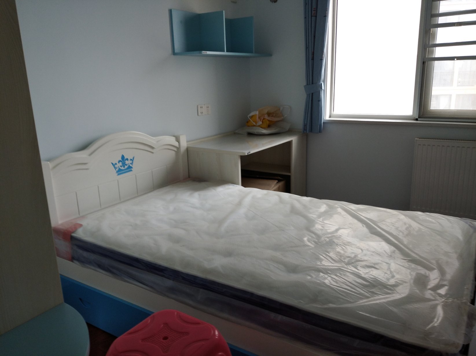 森林国际城，南北通透，精装修三房，动静分区，餐客一体