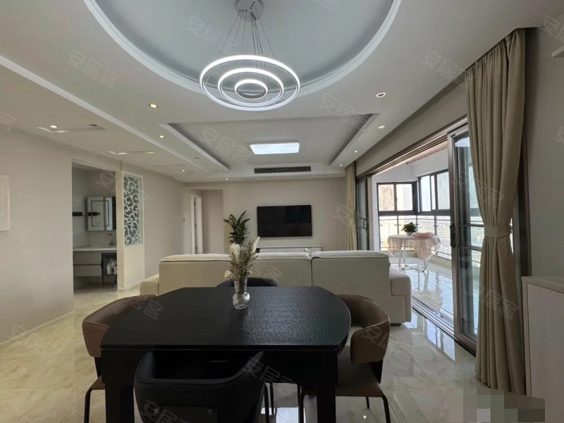 捡漏，城南，福星城，精装三房两卫，家具家电全送，证满二，房东急卖，看中可谈