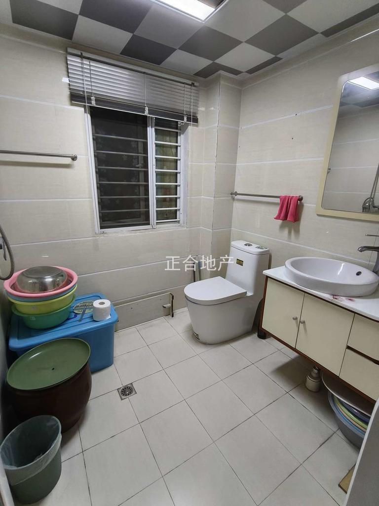 捡漏，水云间，精装三房两卫，赠送100平菜园子，报价36万，满五