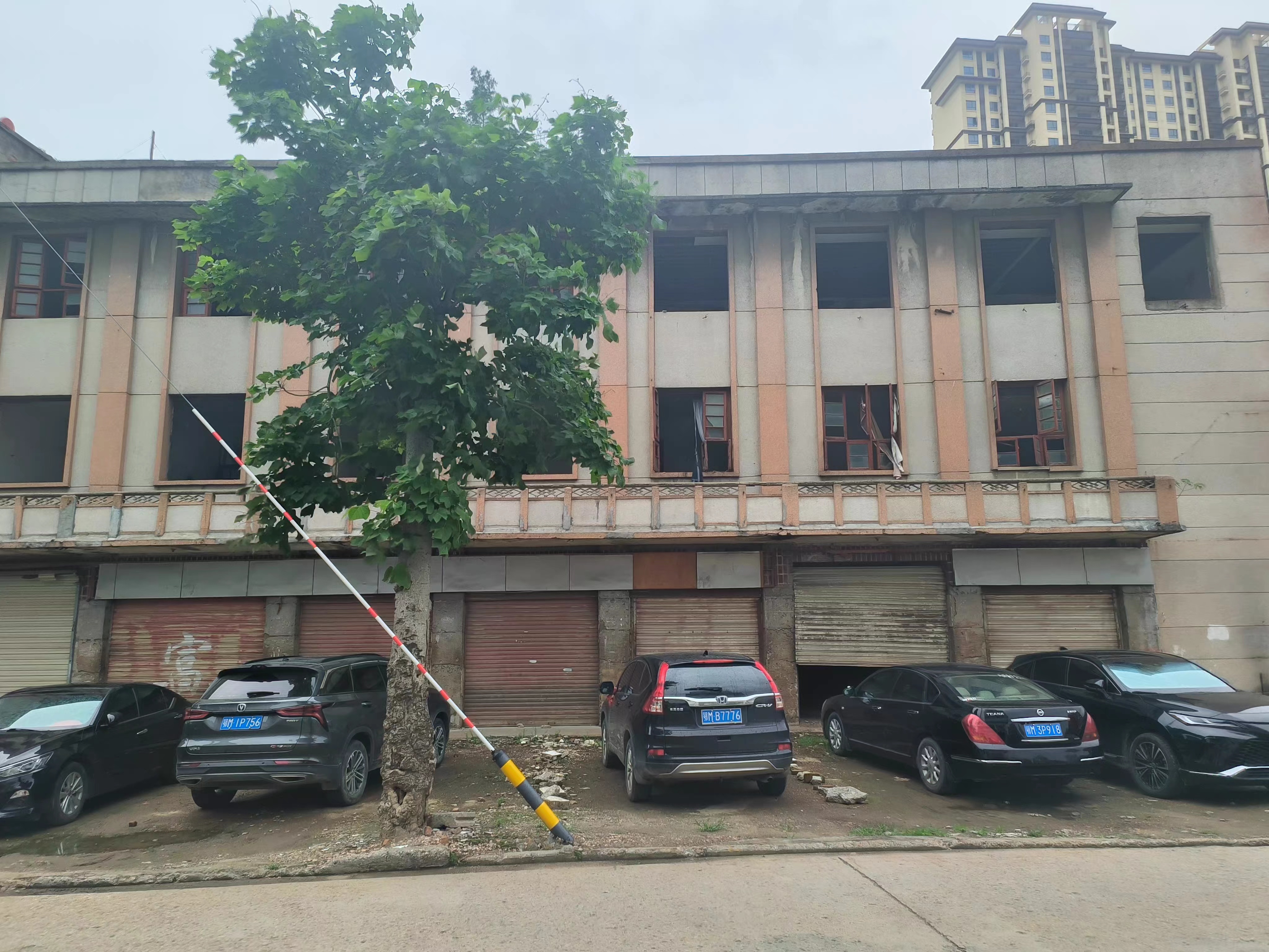 老街楼房整体出租