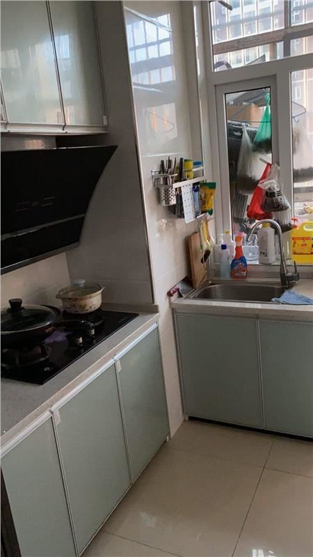 城市星座精装一房一厅家电家具齐全拎包入住