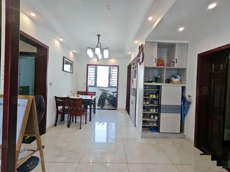 273，捡漏，亏本急售，新八中附近，电梯小高层，精装复式楼，产证130平，实得170平，精装5房2卫