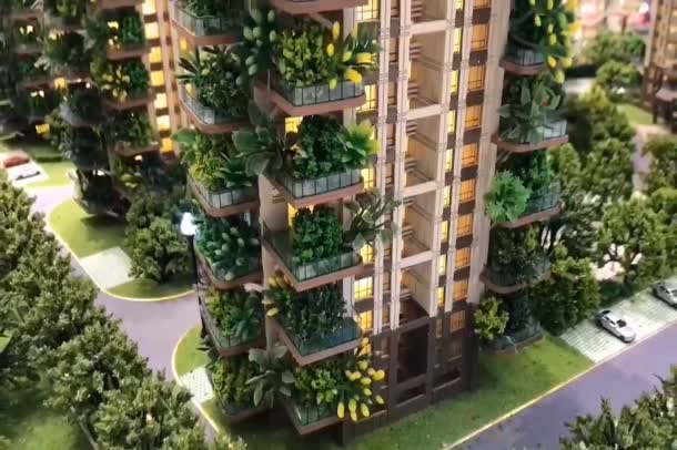 太子湖国际森林氧吧住宅买130平得180平电梯花园住宅