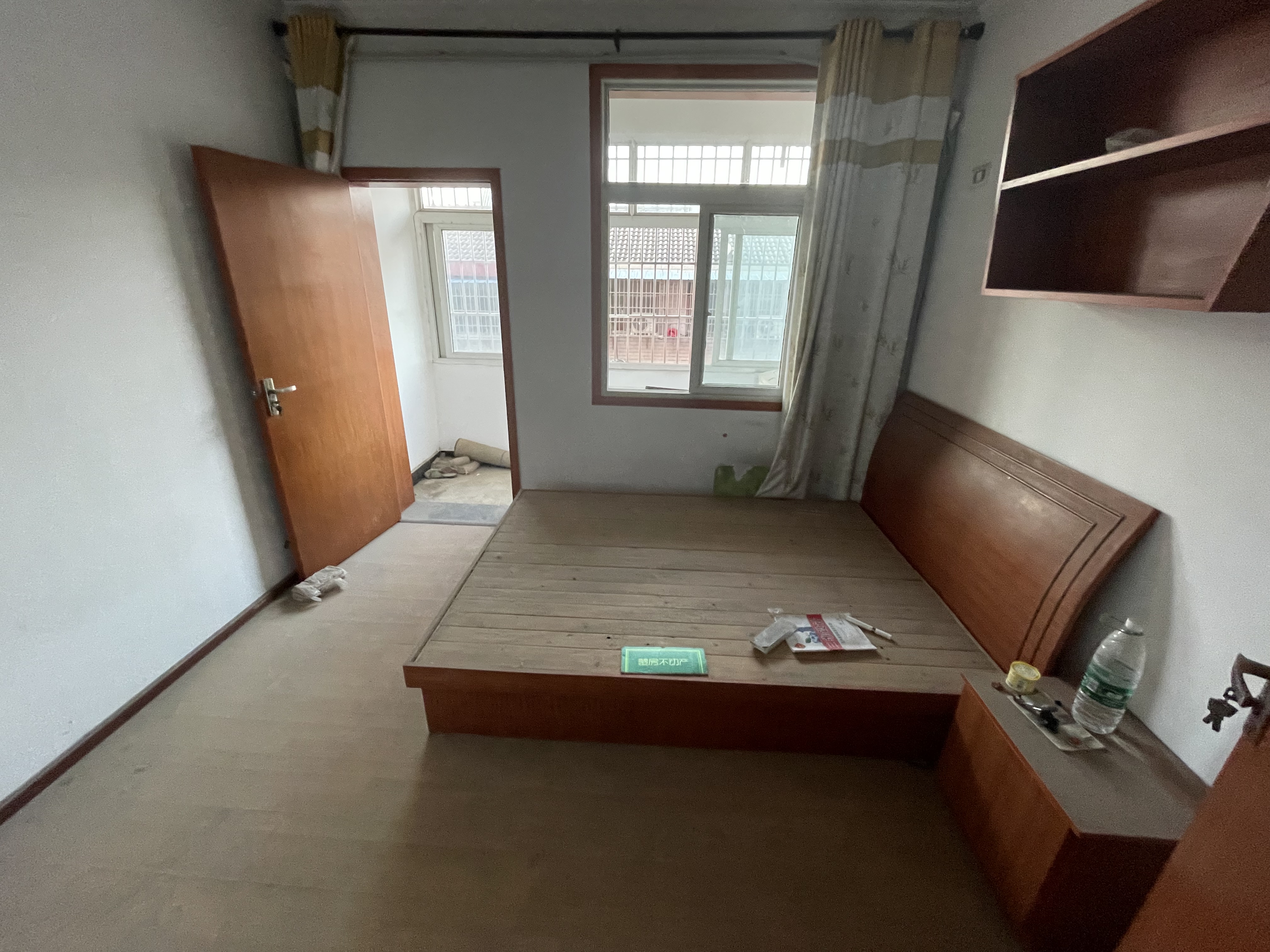 恒雅名苑沔中旁富迪三友对面简装两房出租自主都可周边配套齐全诚意出售